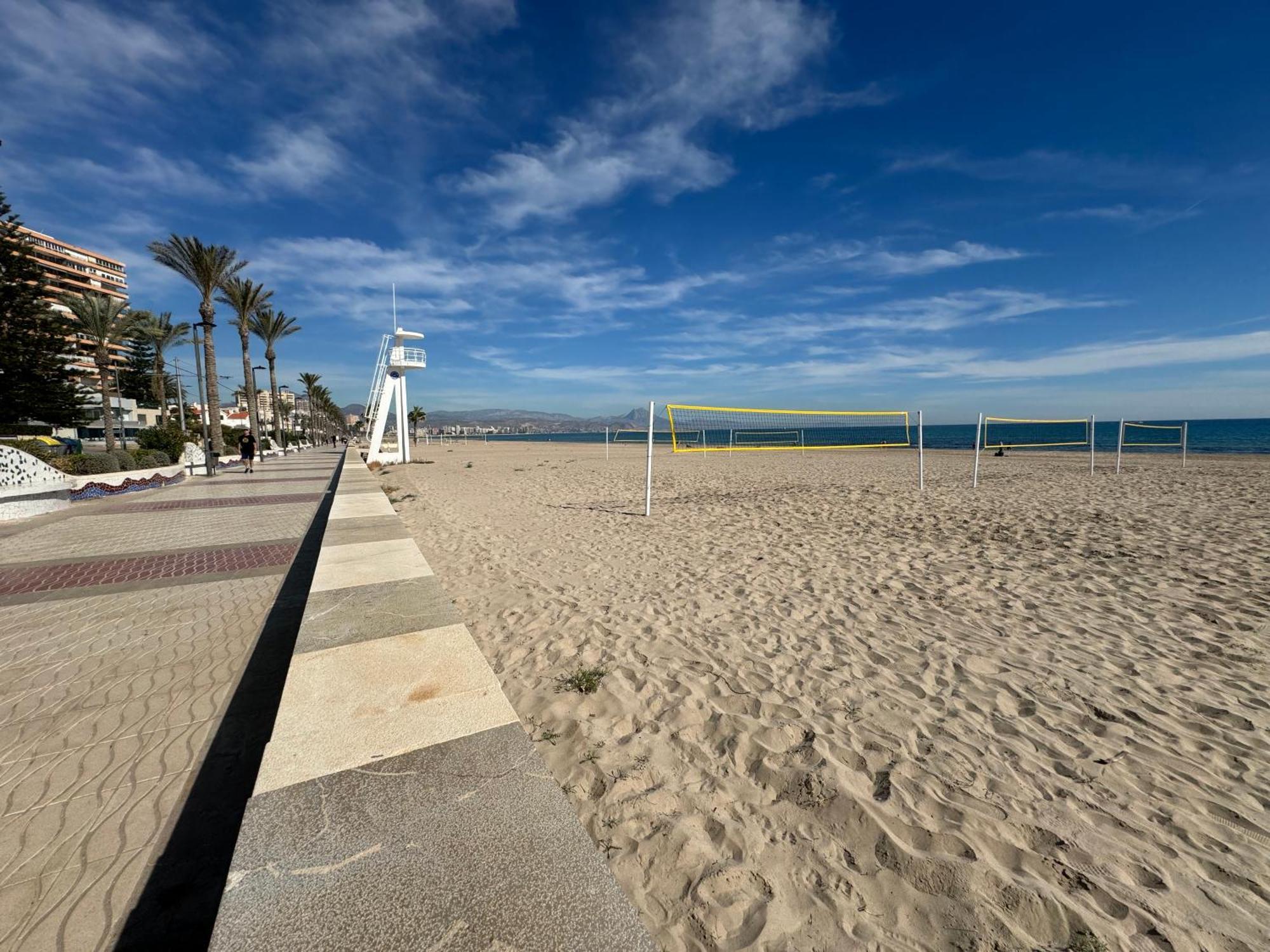 Apartamento Muchavista Primera Linea De Playa By El Conserje El Campello Esterno foto