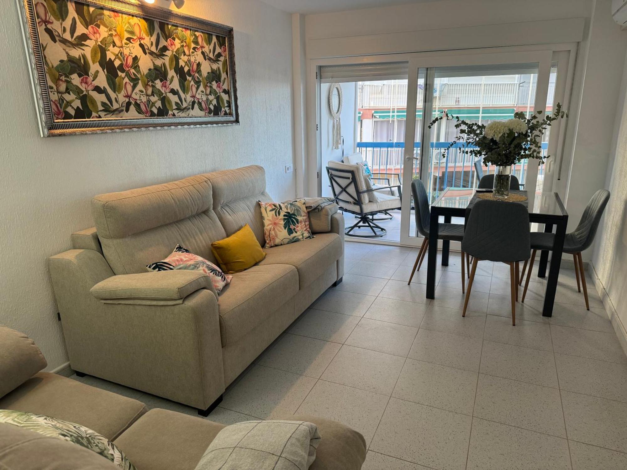 Apartamento Muchavista Primera Linea De Playa By El Conserje El Campello Esterno foto