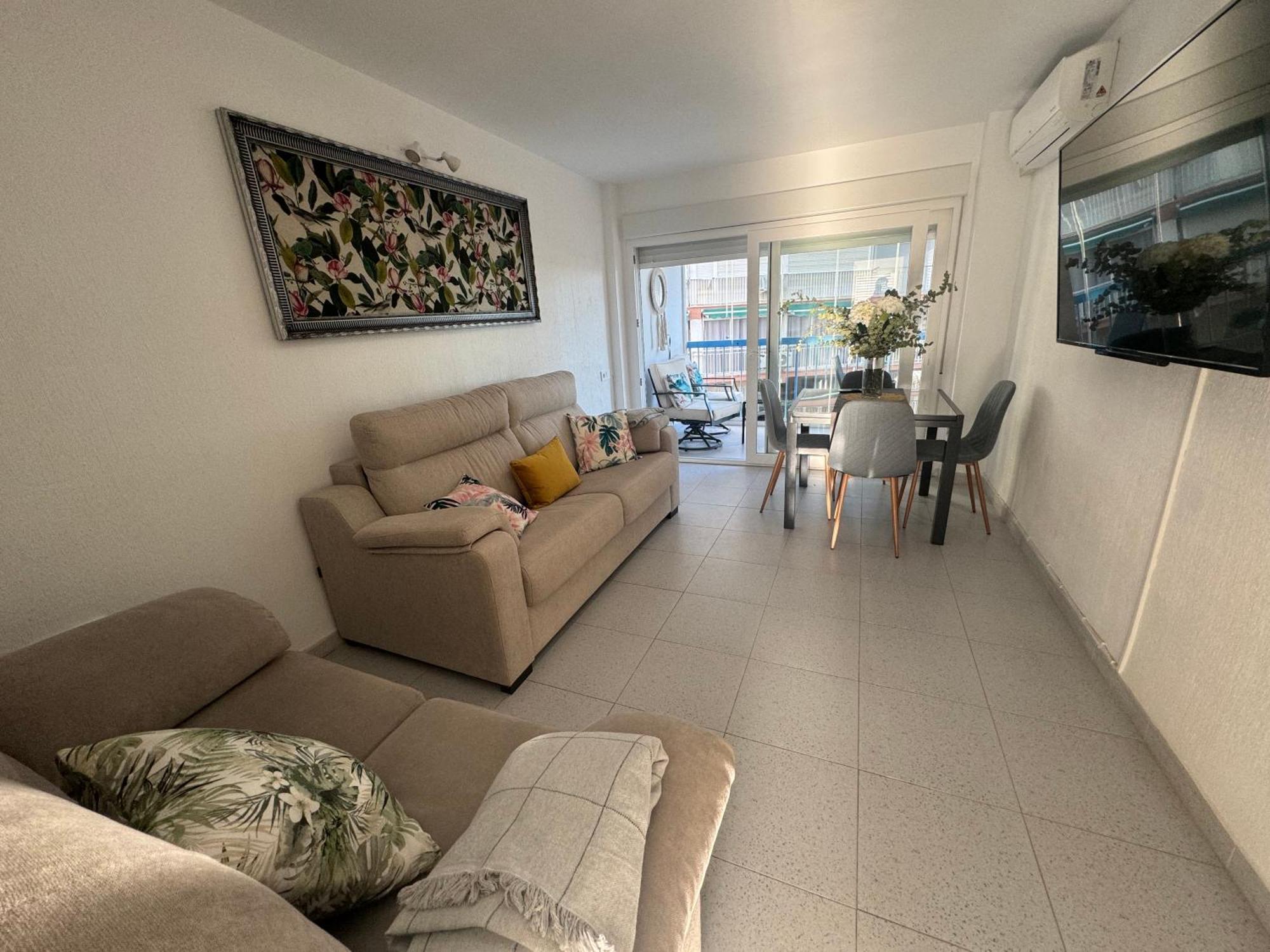 Apartamento Muchavista Primera Linea De Playa By El Conserje El Campello Esterno foto