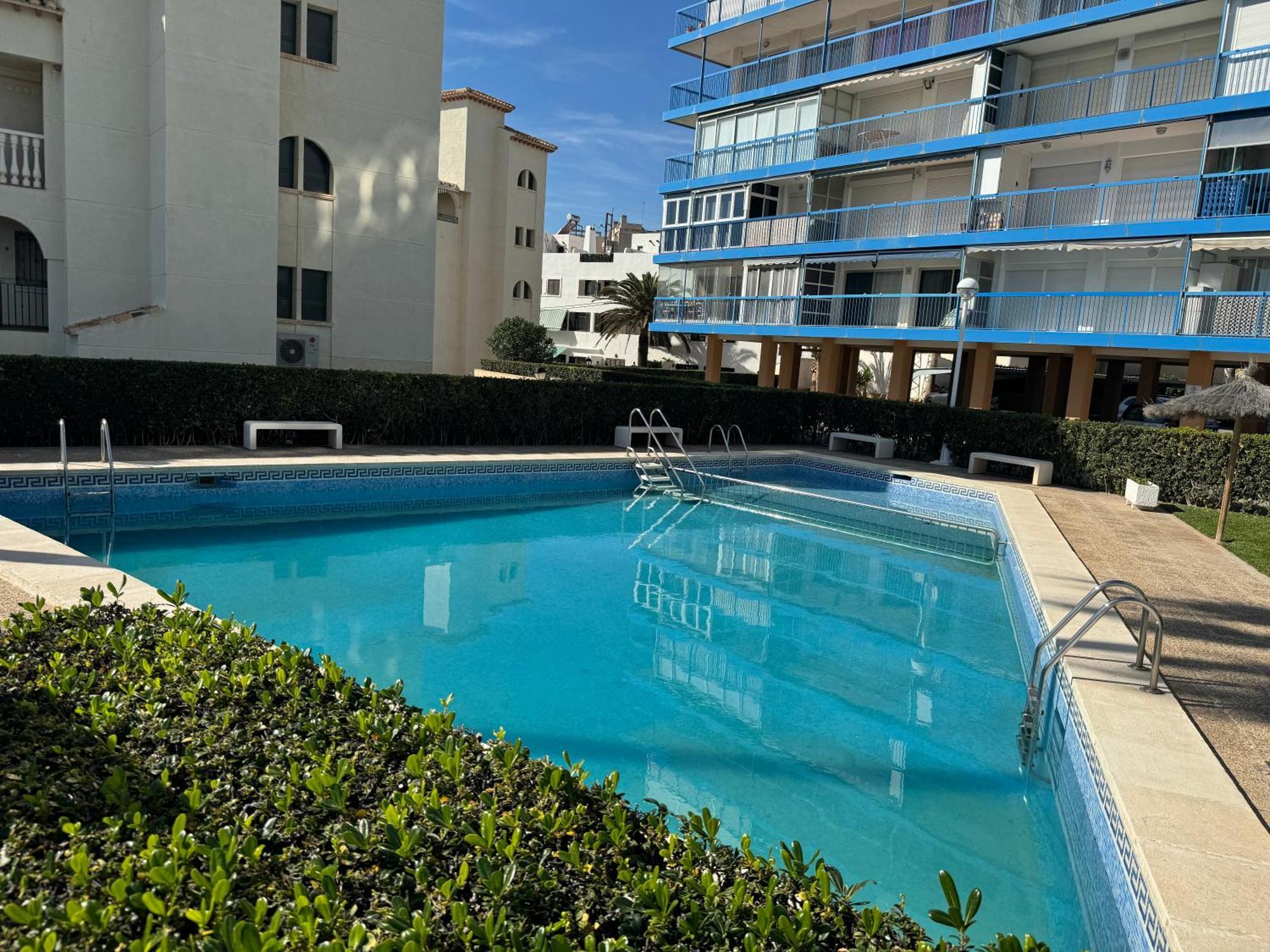 Apartamento Muchavista Primera Linea De Playa By El Conserje El Campello Esterno foto